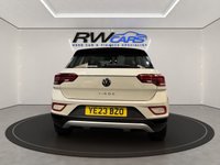 USED 2023 23 VOLKSWAGEN T-ROC 1.5 TSI Life SUV 5dr Petrol DSG Euro 6 (s/s) (150 ps) 