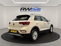 USED 2023 23 VOLKSWAGEN T-ROC 1.5 TSI Life SUV 5dr Petrol DSG Euro 6 (s/s) (150 ps) 