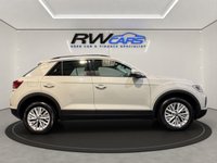 USED 2023 23 VOLKSWAGEN T-ROC 1.5 TSI Life SUV 5dr Petrol DSG Euro 6 (s/s) (150 ps) 
