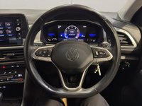 USED 2023 23 VOLKSWAGEN T-ROC 1.5 TSI Life SUV 5dr Petrol DSG Euro 6 (s/s) (150 ps) 
