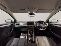USED 2023 23 VOLKSWAGEN T-ROC 1.5 TSI Life SUV 5dr Petrol DSG Euro 6 (s/s) (150 ps) 