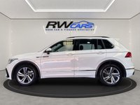 USED 2023 23 VOLKSWAGEN TIGUAN 1.5 TSI R-Line Edition SUV 5dr Petrol DSG Euro 6 (s/s) (150 ps) 