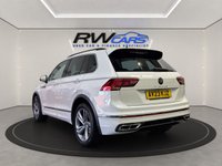 USED 2023 23 VOLKSWAGEN TIGUAN 1.5 TSI R-Line Edition SUV 5dr Petrol DSG Euro 6 (s/s) (150 ps) 