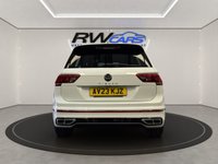 USED 2023 23 VOLKSWAGEN TIGUAN 1.5 TSI R-Line Edition SUV 5dr Petrol DSG Euro 6 (s/s) (150 ps) 