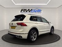 USED 2023 23 VOLKSWAGEN TIGUAN 1.5 TSI R-Line Edition SUV 5dr Petrol DSG Euro 6 (s/s) (150 ps) 