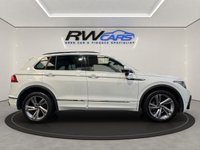 USED 2023 23 VOLKSWAGEN TIGUAN 1.5 TSI R-Line Edition SUV 5dr Petrol DSG Euro 6 (s/s) (150 ps) 
