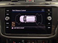 USED 2023 23 VOLKSWAGEN TIGUAN 1.5 TSI R-Line Edition SUV 5dr Petrol DSG Euro 6 (s/s) (150 ps) 
