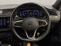 USED 2023 23 VOLKSWAGEN TIGUAN 1.5 TSI R-Line Edition SUV 5dr Petrol DSG Euro 6 (s/s) (150 ps) 
