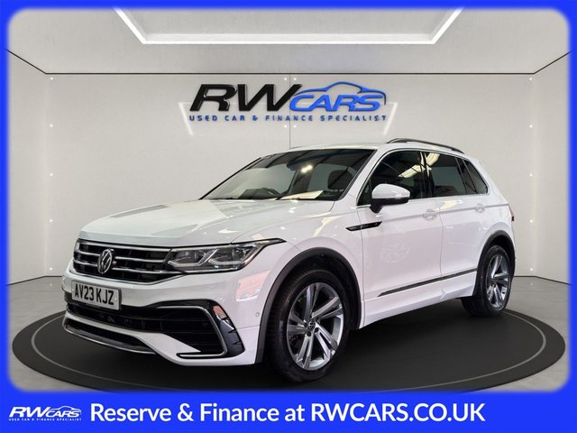 2023 VOLKSWAGEN TIGUAN