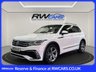 USED 2023 23 VOLKSWAGEN TIGUAN 1.5 TSI R-Line Edition SUV 5dr Petrol DSG Euro 6 (s/s) (150 ps) 