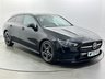 USED 2022 72 MERCEDES-BENZ CLA 1.3 CLA200 AMG Line (Executive) Shooting Brake 7G-DCT Euro 6 (s/s) 5dr CARPLAY, R/CAMERA, ALL-LED, 18