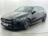 USED 2022 72 MERCEDES-BENZ CLA 1.3 CLA200 AMG Line (Executive) Shooting Brake 7G-DCT Euro 6 (s/s) 5dr CARPLAY, R/CAMERA, ALL-LED, 18