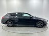 USED 2022 72 MERCEDES-BENZ CLA 1.3 CLA200 AMG Line (Executive) Shooting Brake 7G-DCT Euro 6 (s/s) 5dr CARPLAY, R/CAMERA, ALL-LED, 18