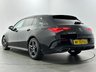 USED 2022 72 MERCEDES-BENZ CLA 1.3 CLA200 AMG Line (Executive) Shooting Brake 7G-DCT Euro 6 (s/s) 5dr CARPLAY, R/CAMERA, ALL-LED, 18