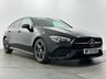 USED 2022 72 MERCEDES-BENZ CLA 1.3 CLA200 AMG Line (Executive) Shooting Brake 7G-DCT Euro 6 (s/s) 5dr CARPLAY, R/CAMERA, ALL-LED, 18