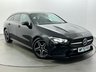 USED 2022 72 MERCEDES-BENZ CLA 1.3 CLA200 AMG Line (Executive) Shooting Brake 7G-DCT Euro 6 (s/s) 5dr CARPLAY, R/CAMERA, ALL-LED, 18