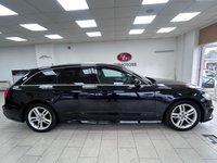 USED 2015 65 AUDI A6 AVANT 2.0 TDI ultra S line Estate 5dr Diesel S Tronic Euro 6 (s/s) (190 ps) 