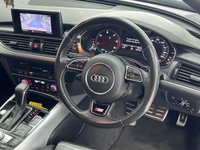 USED 2015 65 AUDI A6 AVANT 2.0 TDI ultra S line Estate 5dr Diesel S Tronic Euro 6 (s/s) (190 ps) 