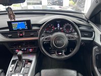 USED 2015 65 AUDI A6 AVANT 2.0 TDI ultra S line Estate 5dr Diesel S Tronic Euro 6 (s/s) (190 ps) 