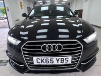 USED 2015 65 AUDI A6 AVANT 2.0 TDI ultra S line Estate 5dr Diesel S Tronic Euro 6 (s/s) (190 ps) 