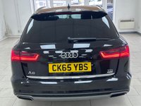 USED 2015 65 AUDI A6 AVANT 2.0 TDI ultra S line Estate 5dr Diesel S Tronic Euro 6 (s/s) (190 ps) 