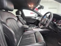 USED 2015 65 AUDI A6 AVANT 2.0 TDI ultra S line Estate 5dr Diesel S Tronic Euro 6 (s/s) (190 ps) 
