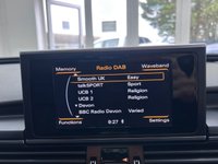 USED 2015 65 AUDI A6 AVANT 2.0 TDI ultra S line Estate 5dr Diesel S Tronic Euro 6 (s/s) (190 ps) 