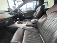USED 2015 65 AUDI A6 AVANT 2.0 TDI ultra S line Estate 5dr Diesel S Tronic Euro 6 (s/s) (190 ps) 