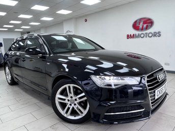 2015 AUDI A6 AVANT