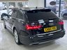 USED 2015 65 AUDI A6 AVANT 2.0 TDI ultra S line Estate 5dr Diesel S Tronic Euro 6 (s/s) (190 ps) 