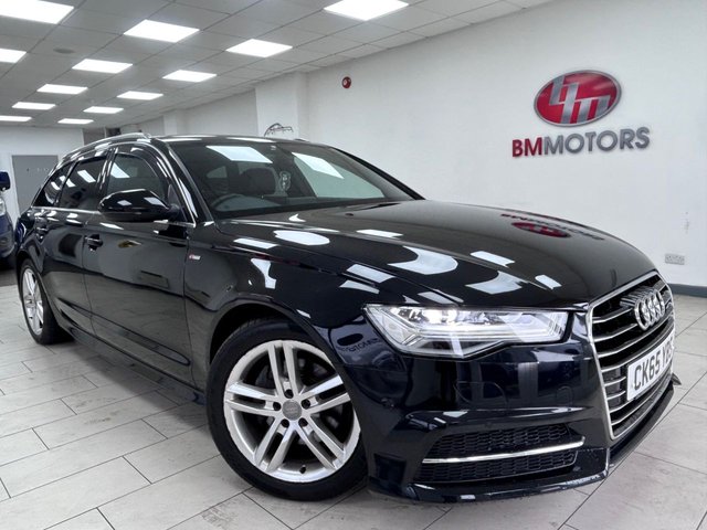 View our AUDI A6 AVANT