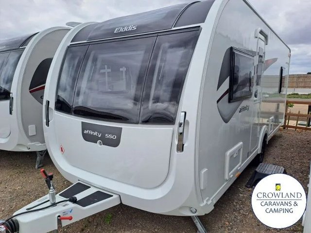 View our AFFINITY 550