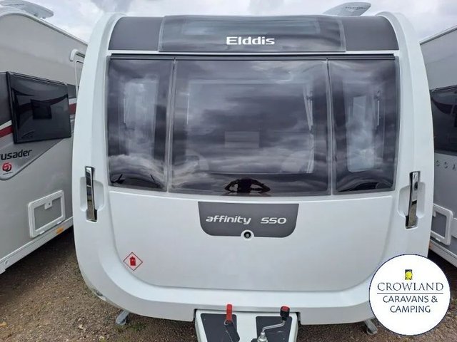 View our AFFINITY 550