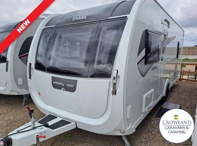 View our AFFINITY 550