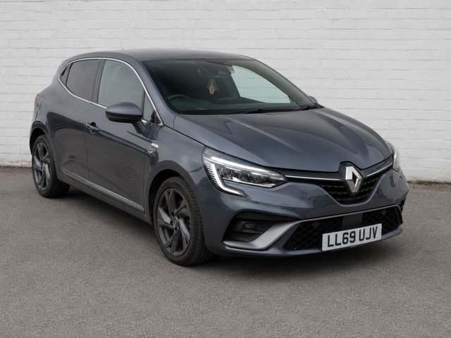 2019 RENAULT CLIO 1.3 TCE RS LINE HATCHBACK 5DR PETROL EDC EURO 6 S S... photo