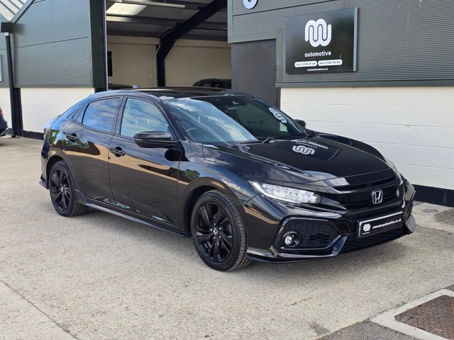View our HONDA CIVIC