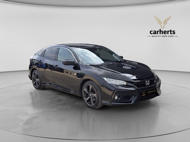 View our HONDA CIVIC