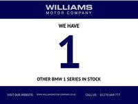 USED 2020 20 BMW 1 SERIES 1.5 118i M Sport Hatchback 5dr Petrol DCT Euro 6 (s/s) (140 ps) 