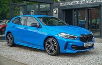 USED 2020 20 BMW 1 SERIES 1.5 118i M Sport Hatchback 5dr Petrol DCT Euro 6 (s/s) (140 ps) 