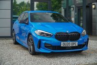 USED 2020 20 BMW 1 SERIES 1.5 118i M Sport Hatchback 5dr Petrol DCT Euro 6 (s/s) (140 ps) 