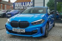 USED 2020 20 BMW 1 SERIES 1.5 118i M Sport Hatchback 5dr Petrol DCT Euro 6 (s/s) (140 ps) 