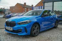 USED 2020 20 BMW 1 SERIES 1.5 118i M Sport Hatchback 5dr Petrol DCT Euro 6 (s/s) (140 ps) 
