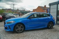 USED 2020 20 BMW 1 SERIES 1.5 118i M Sport Hatchback 5dr Petrol DCT Euro 6 (s/s) (140 ps) 
