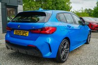 USED 2020 20 BMW 1 SERIES 1.5 118i M Sport Hatchback 5dr Petrol DCT Euro 6 (s/s) (140 ps) 