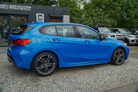 USED 2020 20 BMW 1 SERIES 1.5 118i M Sport Hatchback 5dr Petrol DCT Euro 6 (s/s) (140 ps) 