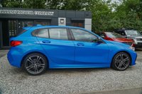USED 2020 20 BMW 1 SERIES 1.5 118i M Sport Hatchback 5dr Petrol DCT Euro 6 (s/s) (140 ps) 