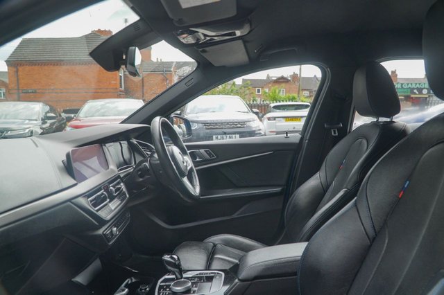 View our BMW 1 SERIES