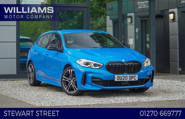 View our BMW 1 SERIES