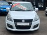 USED 2016 66 SUZUKI SWIFT 1.6 Sport Hatchback 3dr Petrol Manual Euro 6 (SNav) (136 ps) - PEARL METALLIC PAINT
