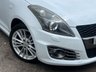 USED 2016 66 SUZUKI SWIFT 1.6 Sport Hatchback 3dr Petrol Manual Euro 6 (SNav) (136 ps) - PEARL METALLIC PAINT